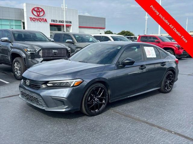 2023 Honda Civic Sport for sale in Greer, SC