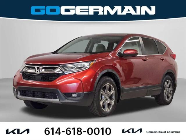 2018 Honda CR-V EX for sale in Columbus, OH
