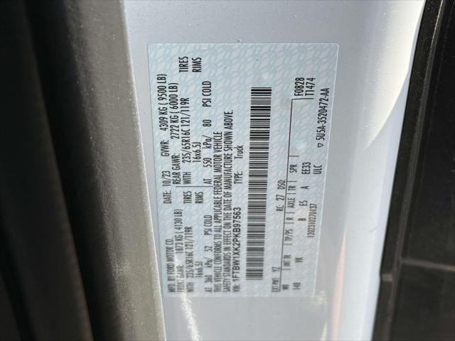 2023 Ford E-Transit-350 Cargo Van Base