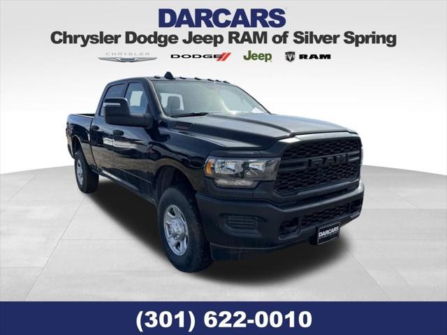 2024 RAM Ram 3500 RAM 3500 TRADESMAN CREW CAB 4X4 64 BOX