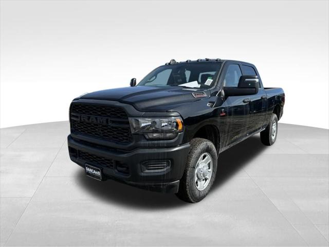 2024 RAM Ram 3500 RAM 3500 TRADESMAN CREW CAB 4X4 64 BOX