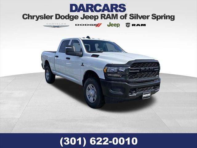 2024 RAM Ram 3500 RAM 3500 TRADESMAN CREW CAB 4X4 64 BOX