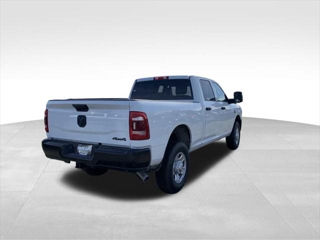 2024 RAM Ram 3500 RAM 3500 TRADESMAN CREW CAB 4X4 64 BOX