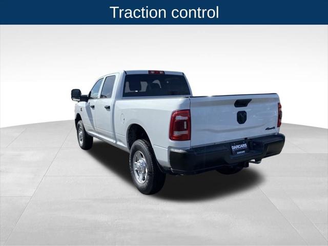 2024 RAM Ram 3500 RAM 3500 TRADESMAN CREW CAB 4X4 64 BOX