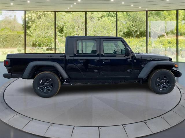 2024 Jeep Gladiator GLADIATOR SPORT 4X4