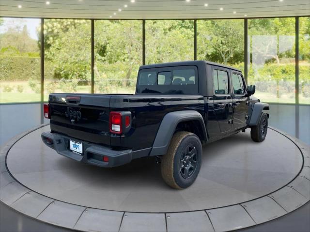 2024 Jeep Gladiator GLADIATOR SPORT 4X4