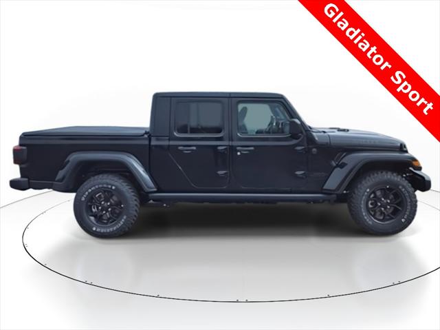 2024 Jeep Gladiator GLADIATOR WILLYS 4X4