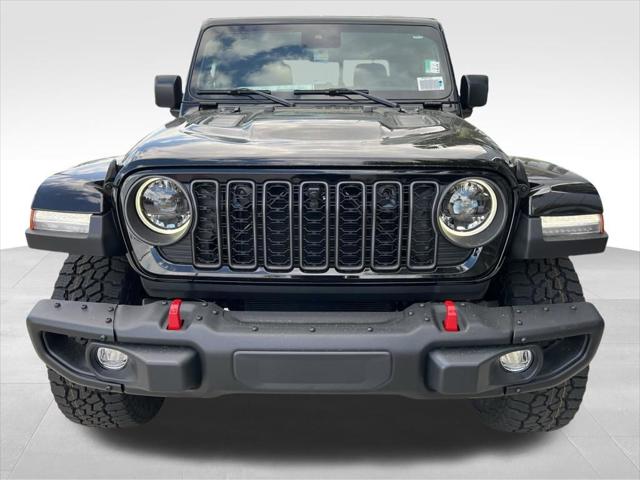 2024 Jeep Gladiator GLADIATOR RUBICON X 4X4