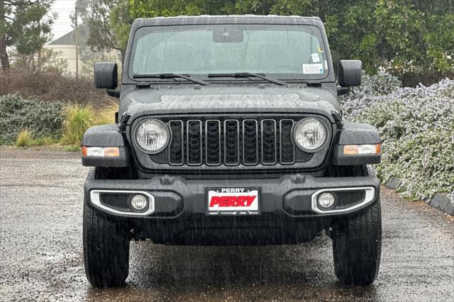 2024 Jeep Gladiator GLADIATOR SPORT S 4X4