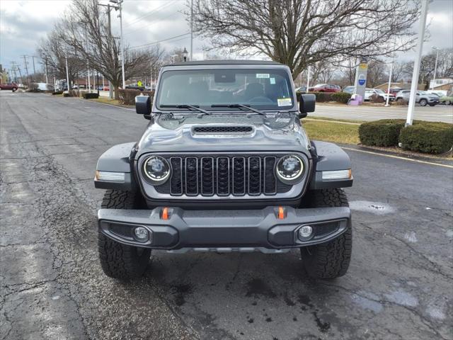 2024 Jeep Gladiator GLADIATOR MOJAVE 4X4