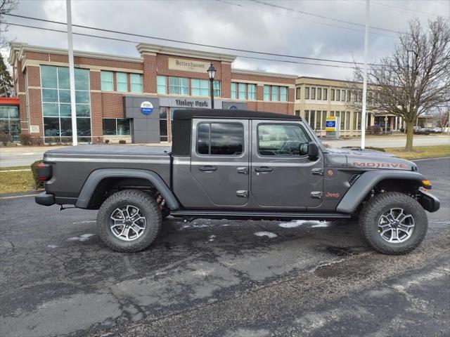 2024 Jeep Gladiator GLADIATOR MOJAVE 4X4