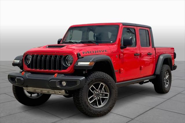 2024 Jeep Gladiator GLADIATOR MOJAVE 4X4