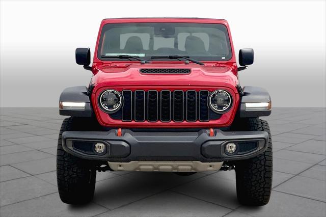 2024 Jeep Gladiator GLADIATOR MOJAVE 4X4