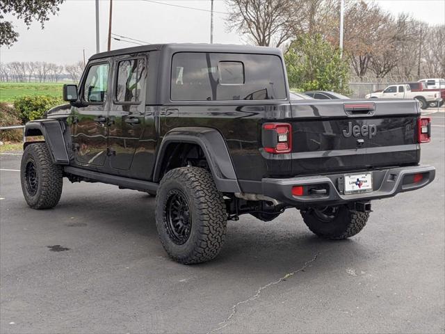 2024 Jeep Gladiator GLADIATOR WILLYS 4X4