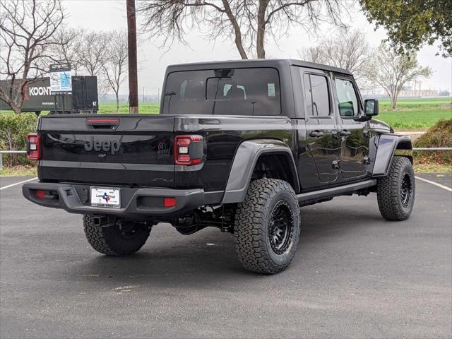 2024 Jeep Gladiator GLADIATOR WILLYS 4X4