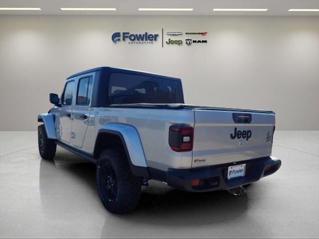 2024 Jeep Gladiator GLADIATOR WILLYS 4X4