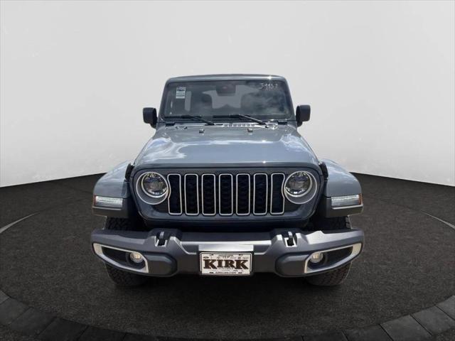 2024 Jeep Wrangler WRANGLER 4-DOOR SAHARA