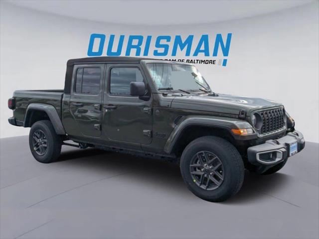 2024 Jeep Gladiator GLADIATOR SPORT S 4X4