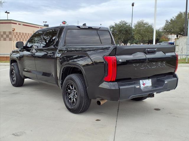 2022 Toyota Tundra SR 2022 Toyota Tundra SR