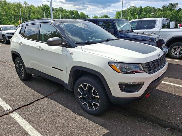 2019 Jeep Compass Trailhawk 4x4