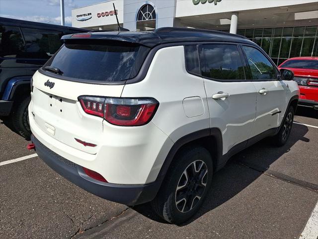 2019 Jeep Compass Trailhawk 4x4