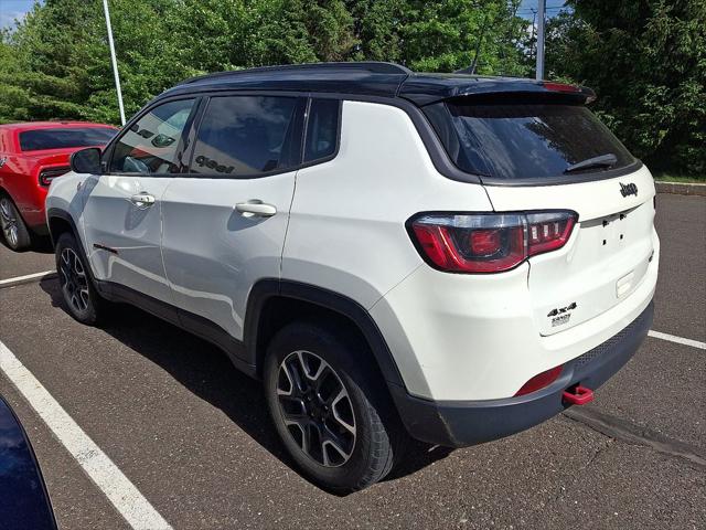 2019 Jeep Compass Trailhawk 4x4