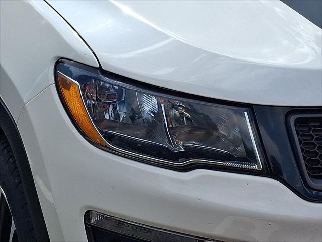 2019 Jeep Compass Trailhawk 4x4