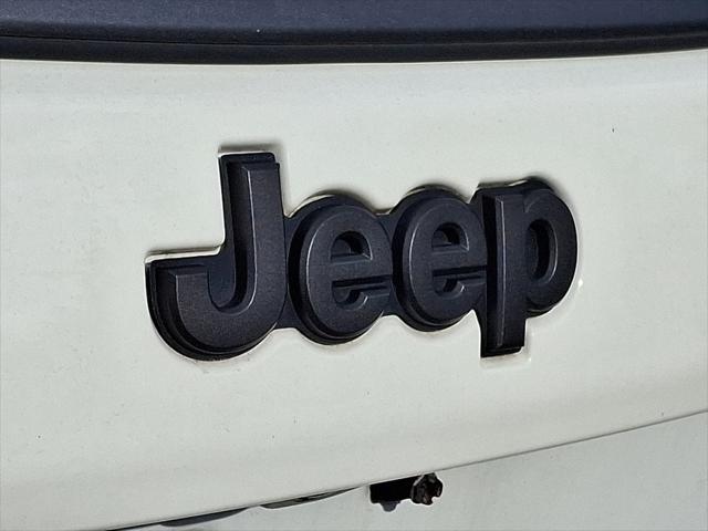 2019 Jeep Compass Trailhawk 4x4