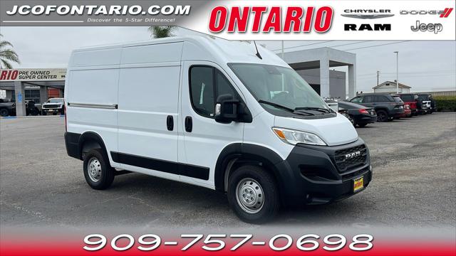 2023 RAM Ram ProMaster RAM PROMASTER 1500 CARGO VAN HIGH ROOF 136 WB