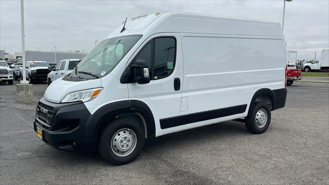2023 RAM Ram ProMaster RAM PROMASTER 1500 CARGO VAN HIGH ROOF 136 WB