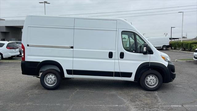 2023 RAM Ram ProMaster RAM PROMASTER 1500 CARGO VAN HIGH ROOF 136 WB