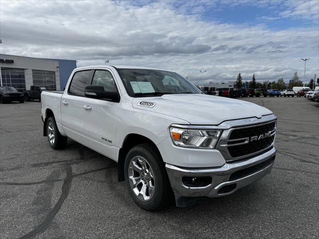 2022 RAM 1500 Big Horn Crew Cab 4x4 57 Box 2022 RAM 1500 Big Horn Crew Cab 4x4 57 Box