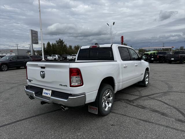 2022 RAM 1500 Big Horn Crew Cab 4x4 57 Box 2022 RAM 1500 Big Horn Crew Cab 4x4 57 Box
