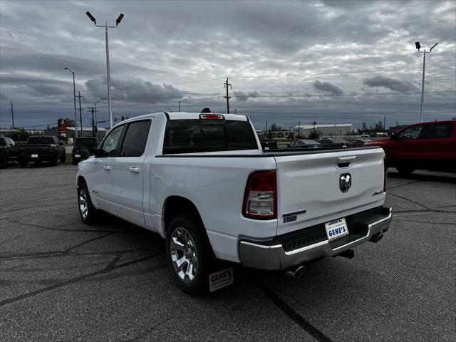 2022 RAM 1500 Big Horn Crew Cab 4x4 57 Box 2022 RAM 1500 Big Horn Crew Cab 4x4 57 Box