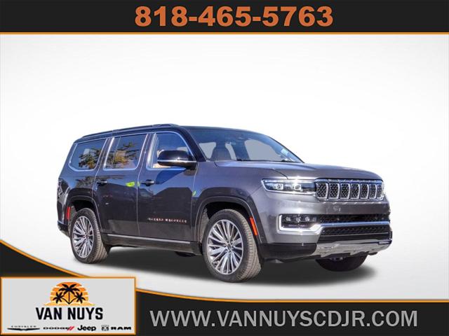 2023 Wagoneer Grand Wagoneer Grand Wagoneer Series III 4X4