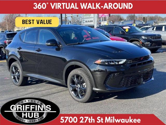 2024 Dodge Hornet DODGE HORNET GT PLUS AWD 2024 Dodge Hornet DODGE HORNET GT PLUS AWD