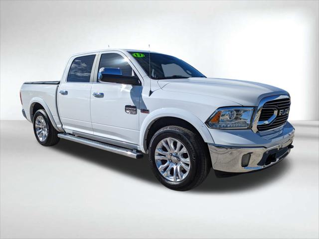 2017 RAM 1500 Longhorn Crew Cab 4x4 57 Box