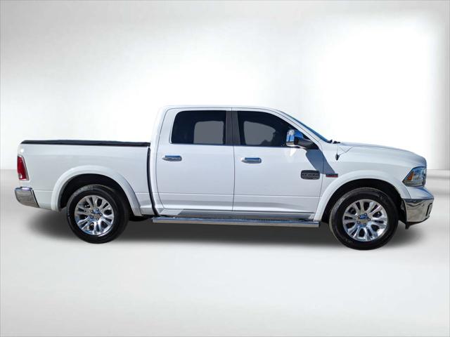 2017 RAM 1500 Longhorn Crew Cab 4x4 57 Box