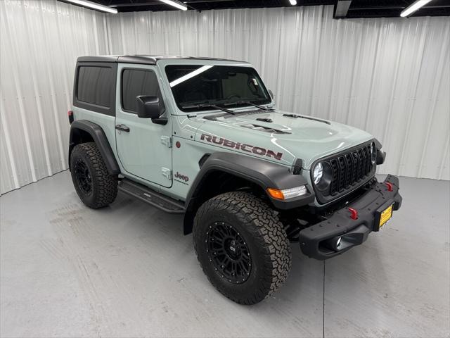 2024 Jeep Wrangler 2-Door Recon 4x4