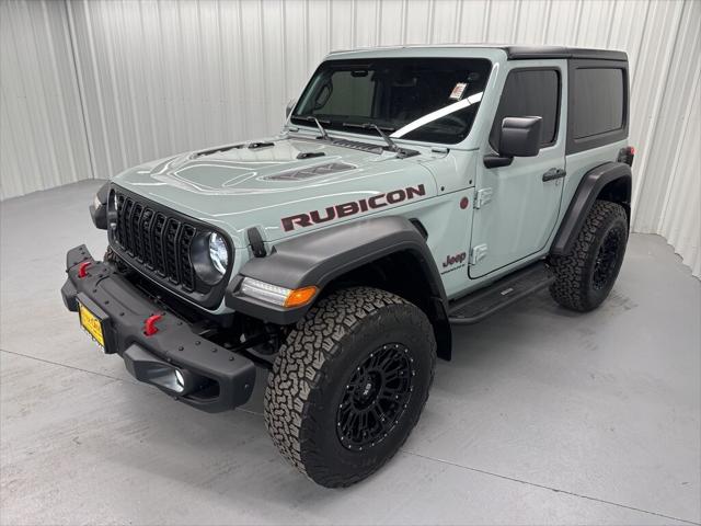 2024 Jeep Wrangler 2-Door Recon 4x4