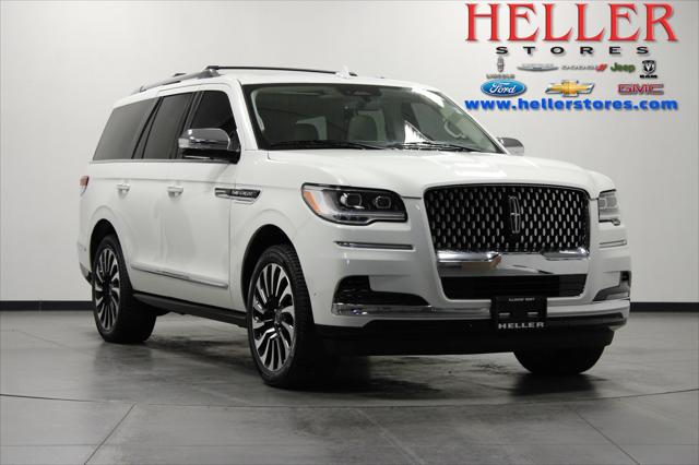 2022 Lincoln Navigator Black Label 2022 Lincoln Navigator Black Label