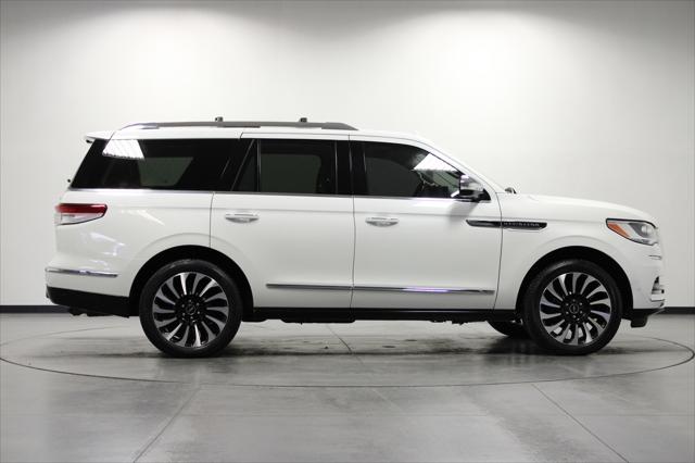 2022 Lincoln Navigator Black Label 2022 Lincoln Navigator Black Label