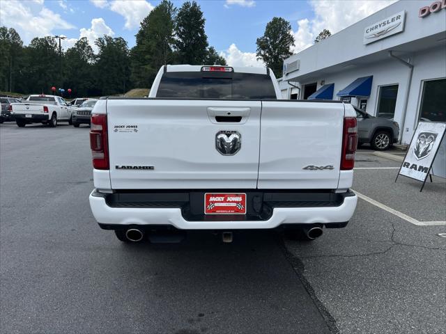 2023 RAM 1500 Laramie Crew Cab 4x4 64 Box
