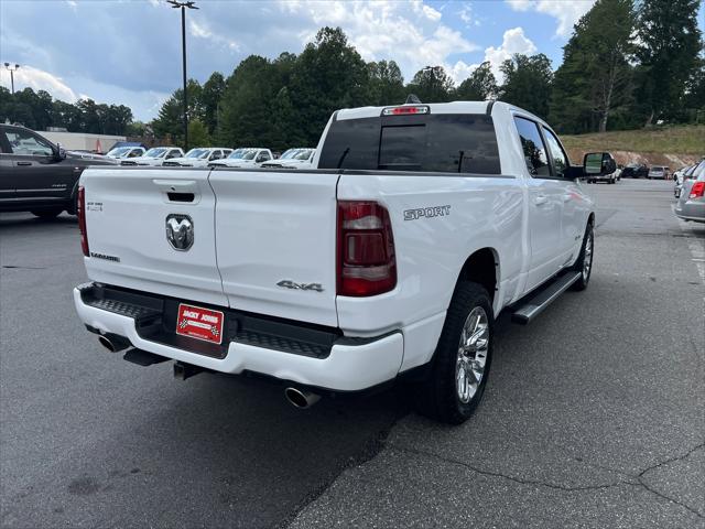 2023 RAM 1500 Laramie Crew Cab 4x4 64 Box