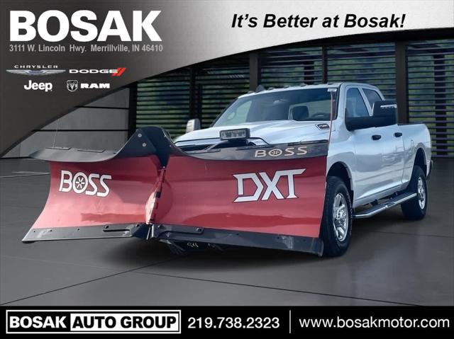 2024 RAM Ram 2500 RAM 2500 TRADESMAN CREW CAB 4X4 64 BOX