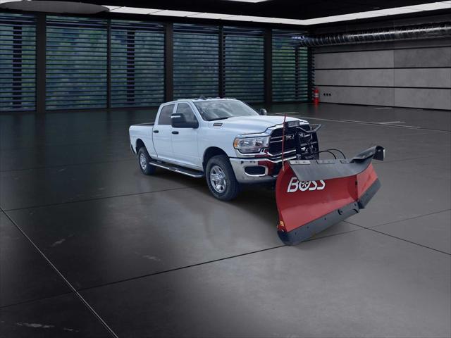 2024 RAM Ram 2500 RAM 2500 TRADESMAN CREW CAB 4X4 64 BOX