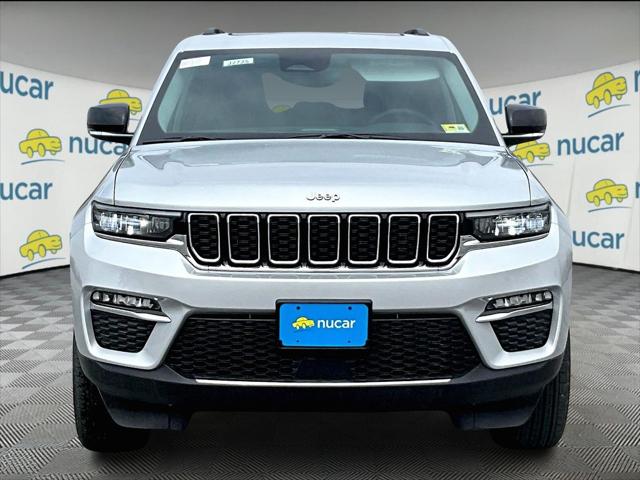 2024 Jeep Grand Cherokee Anniversary Edition