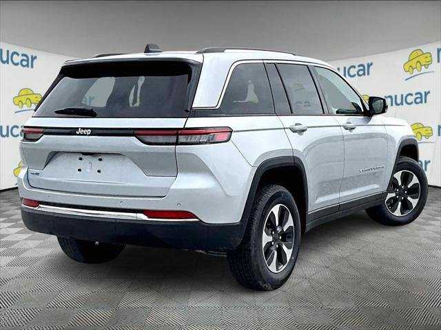 2024 Jeep Grand Cherokee Anniversary Edition