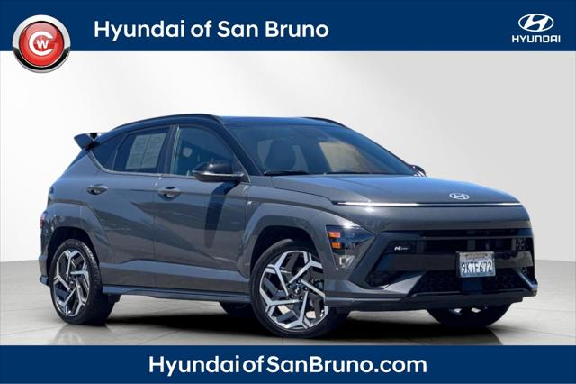 2024 Hyundai Kona N Line for sale in San Bruno, CA