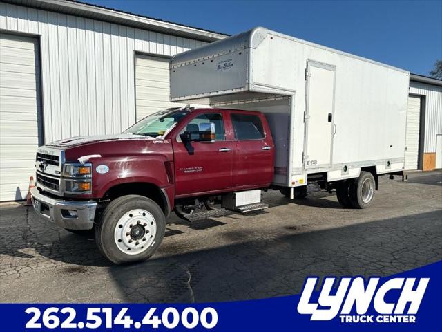 2020 Chevrolet Silverado 6500HD 1LT